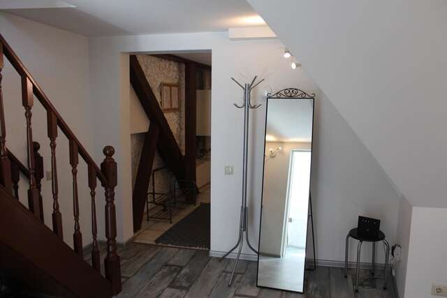 Апартаменты Three-Bedroom Apartment on Peldu 19 Рига-14